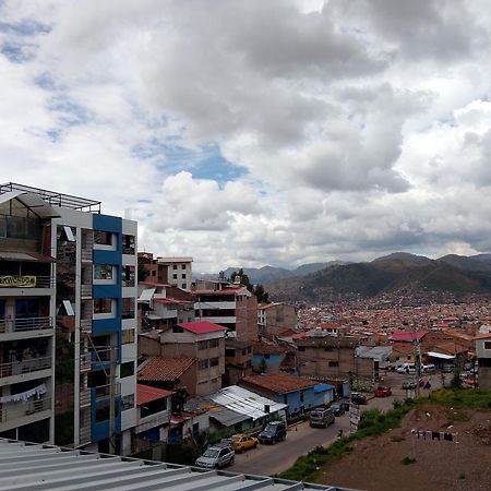 Aparthotel Inca Town In Cuzco Exteriér fotografie
