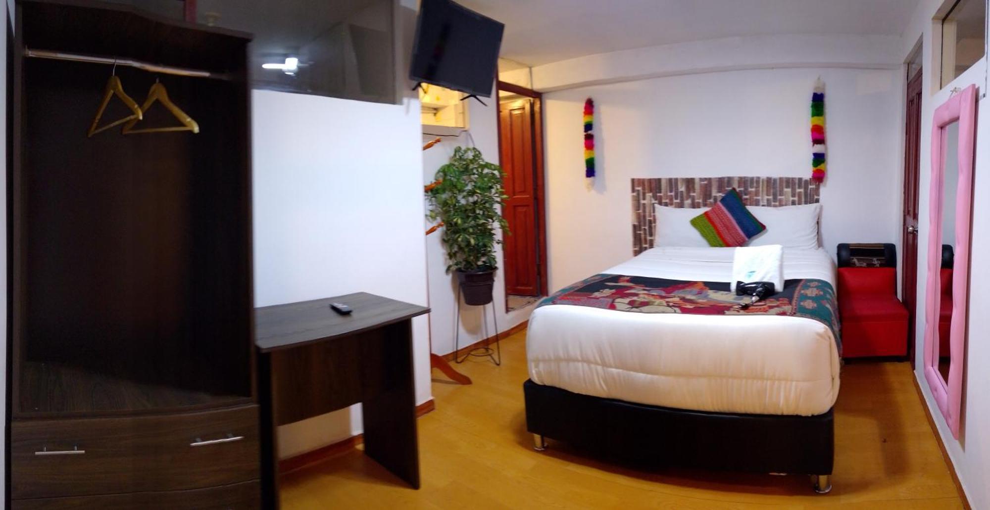 Aparthotel Inca Town In Cuzco Exteriér fotografie