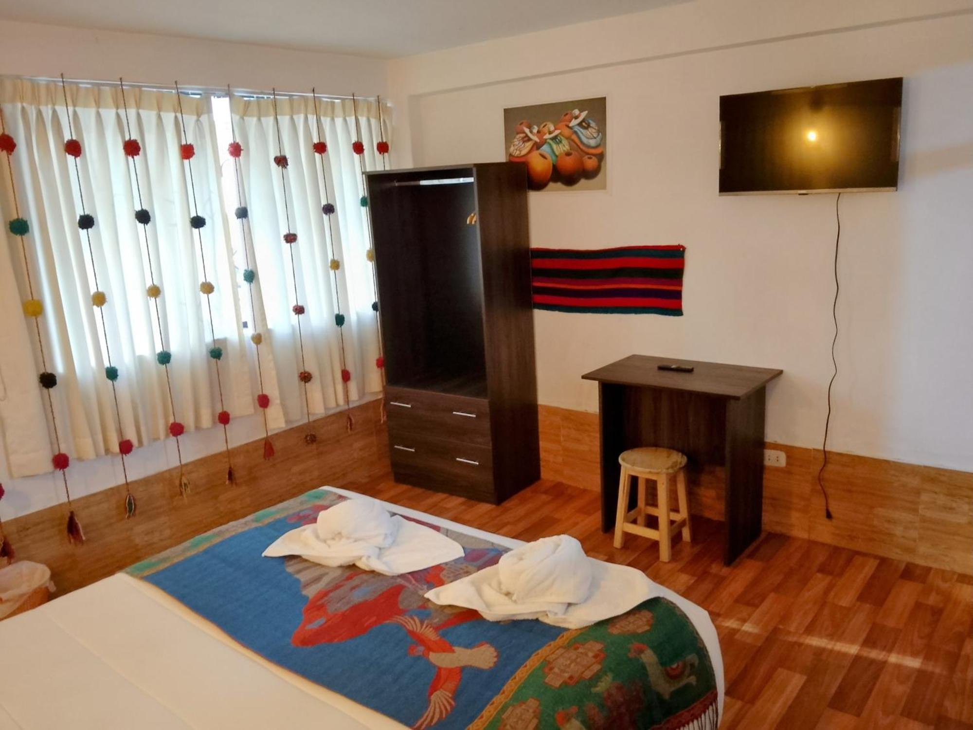 Aparthotel Inca Town In Cuzco Exteriér fotografie