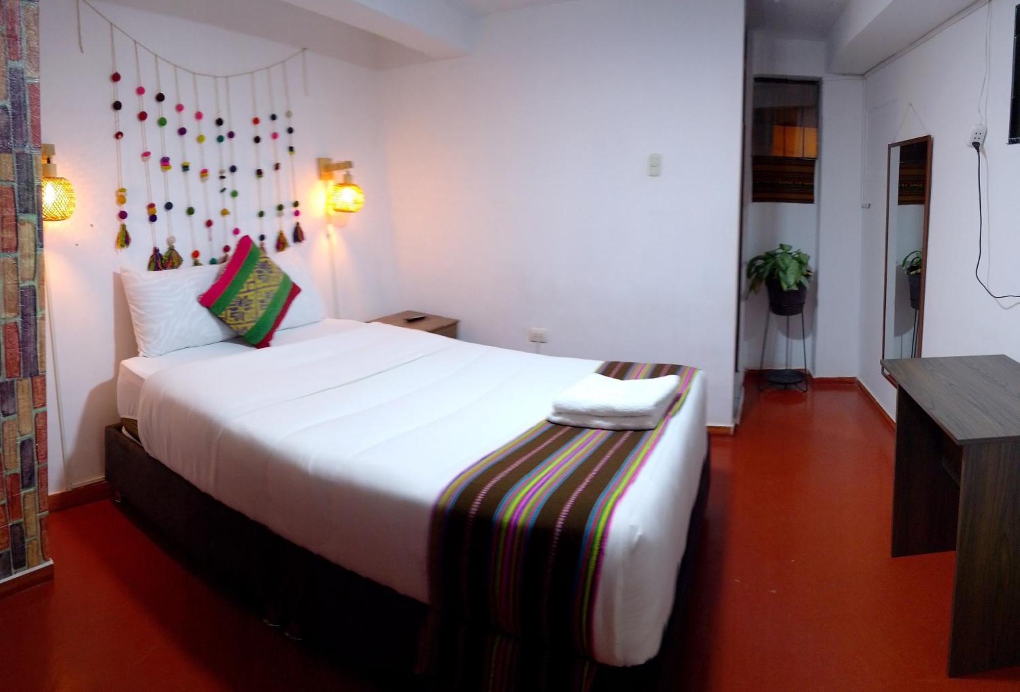 Aparthotel Inca Town In Cuzco Exteriér fotografie
