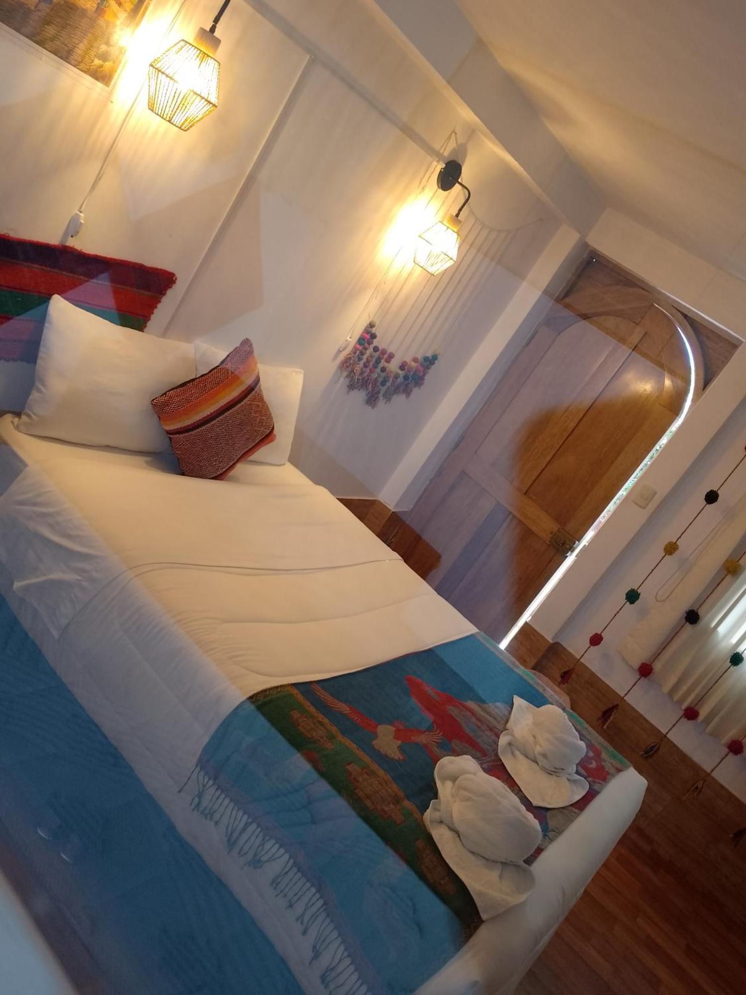 Aparthotel Inca Town In Cuzco Exteriér fotografie